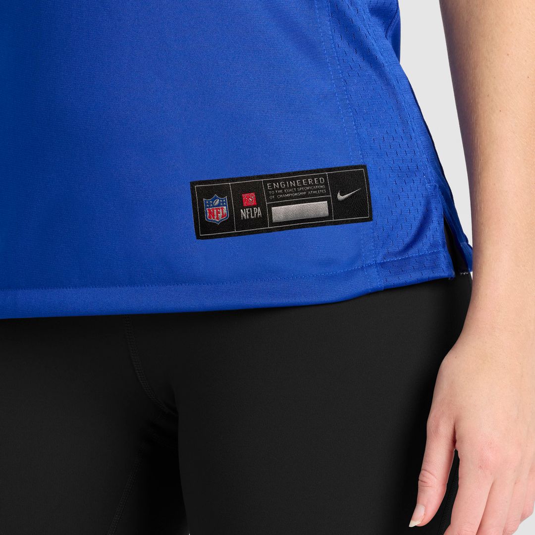 Damar Hamlin Buffalo Bills Nike Women's Game Jersey - Royal