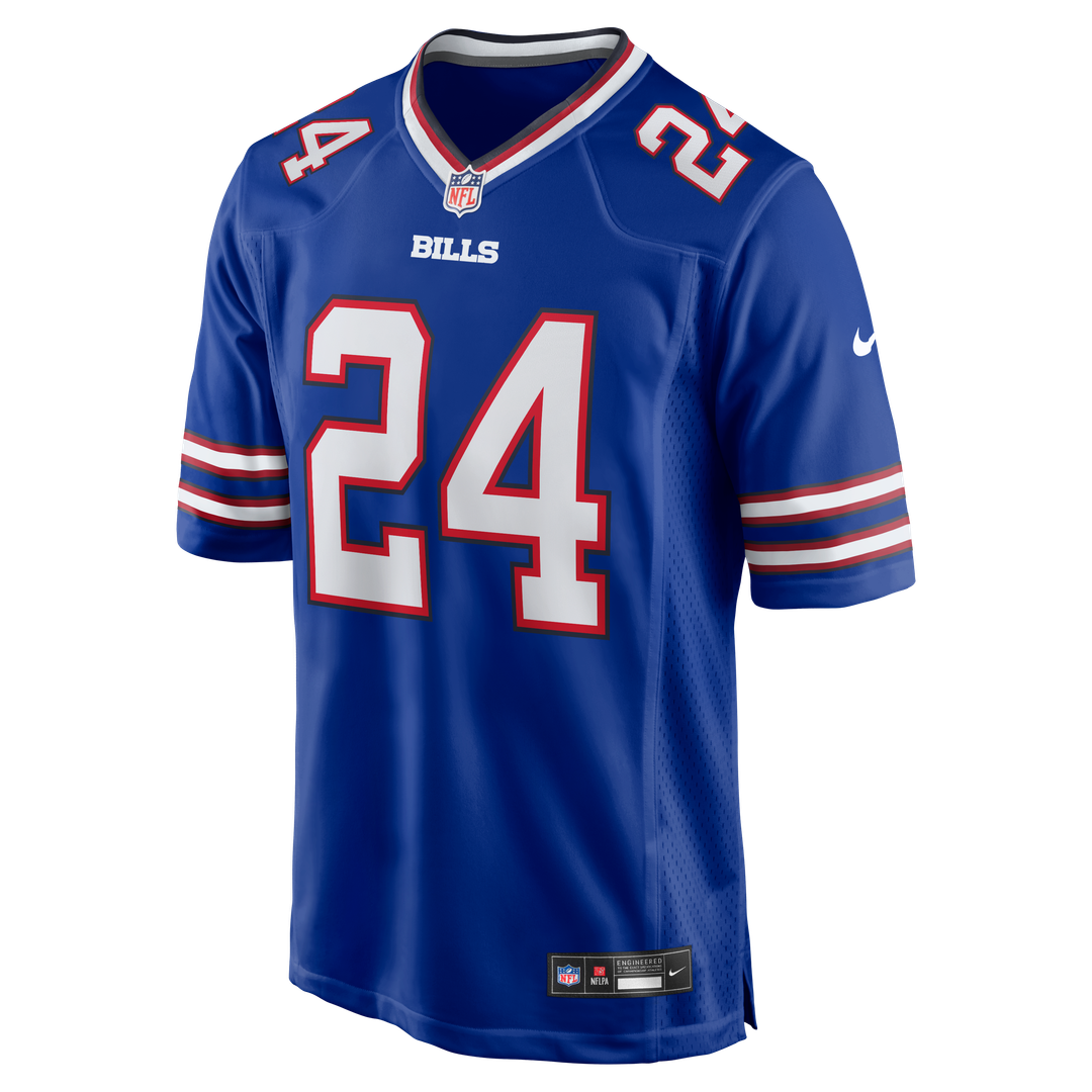 Cole Bishop Buffalo Bills Nike Game Jersey -  Royal