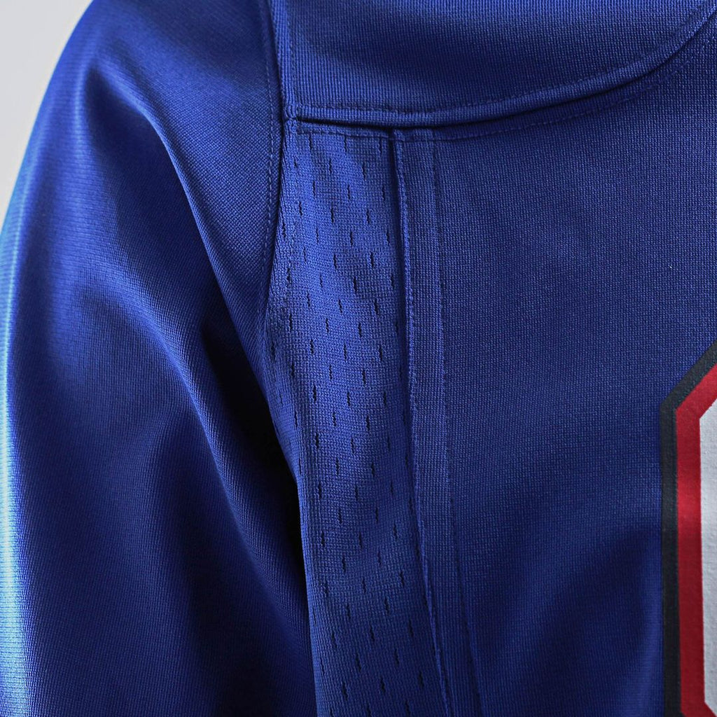 Josh Allen Buffalo Bills Nike Youth Game Jersey - Red