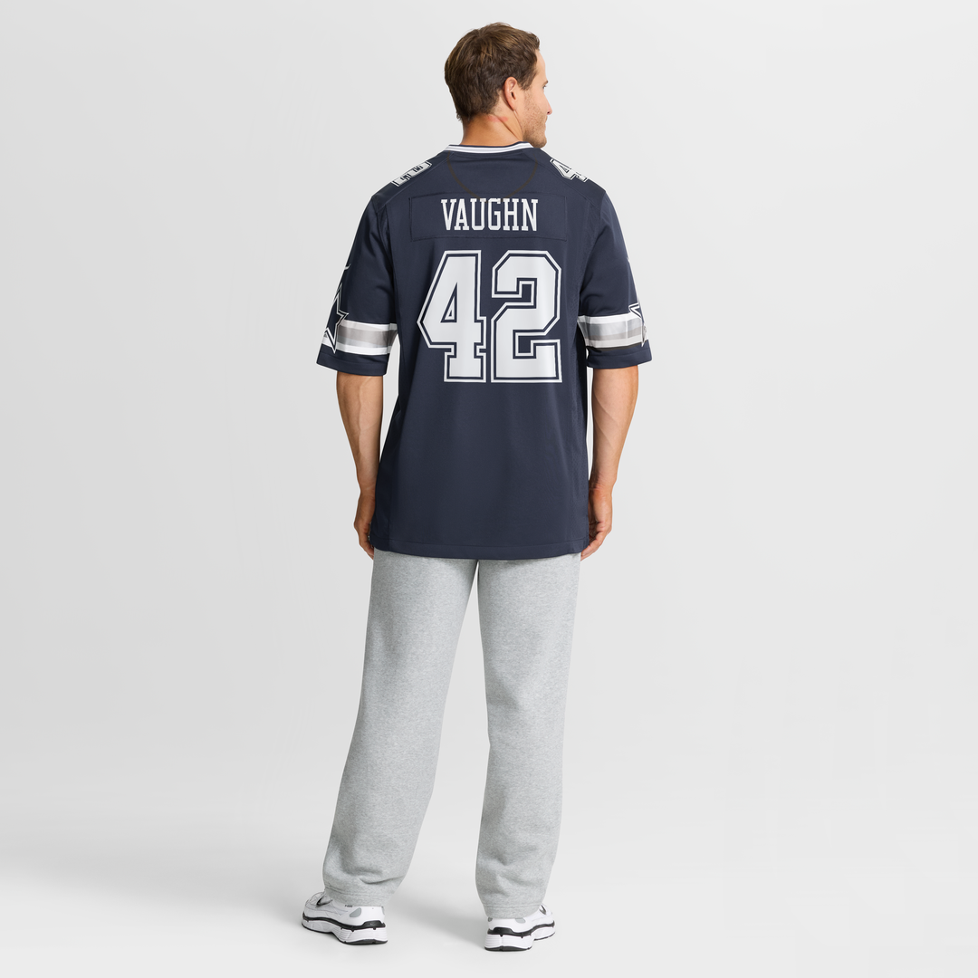 Deuce Vaughn Dallas Cowboys Nike Alternate Game Team Jersey - White