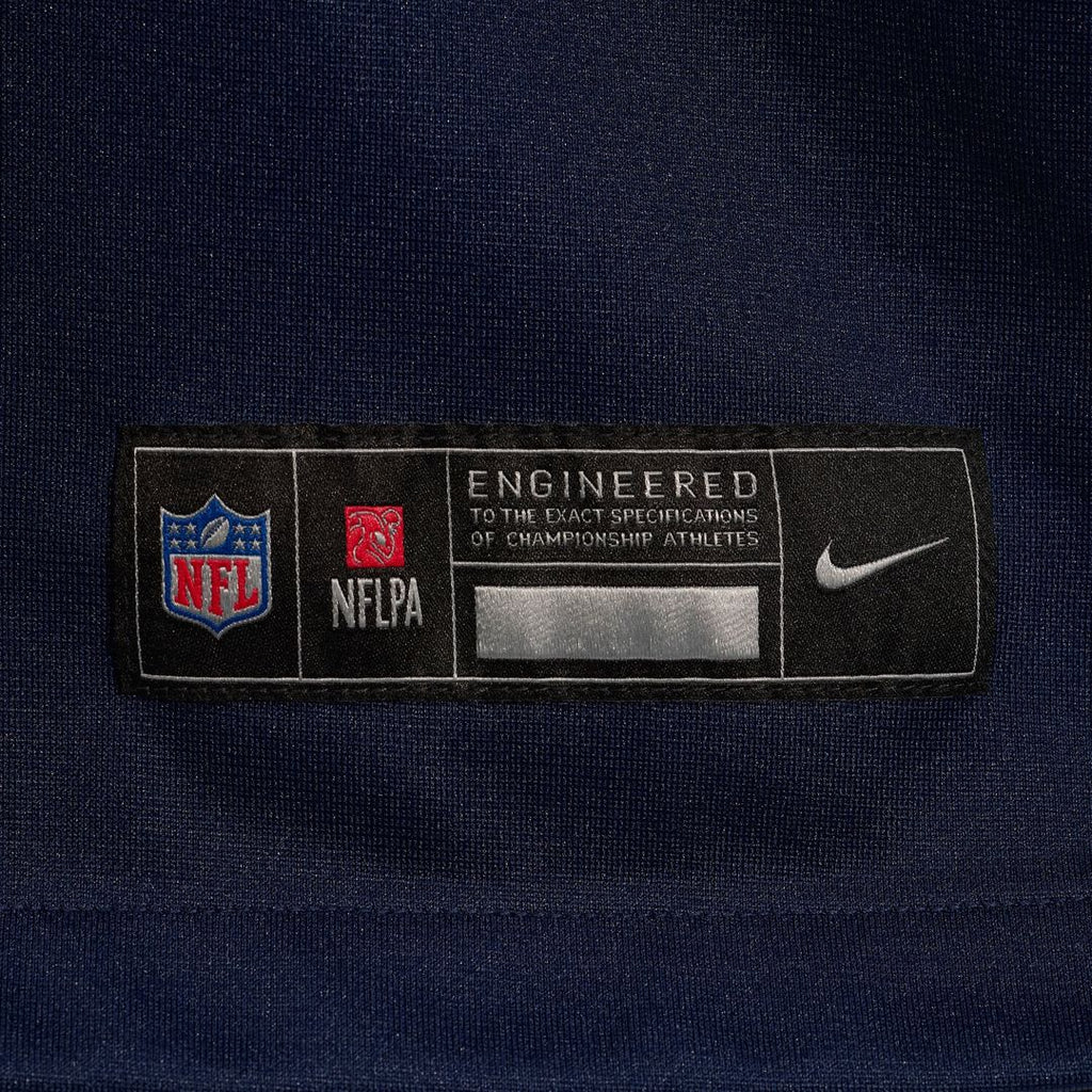 Patrick Surtain II Denver Broncos Nike Alternate Game Jersey - Navy