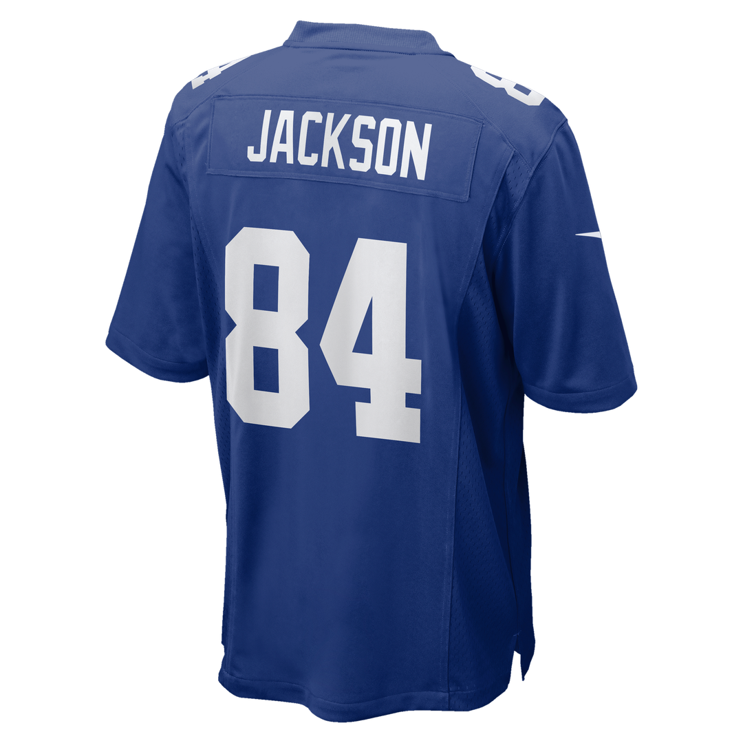 Tyree Jackson New York Giants Nike  Game Jersey -  Royal