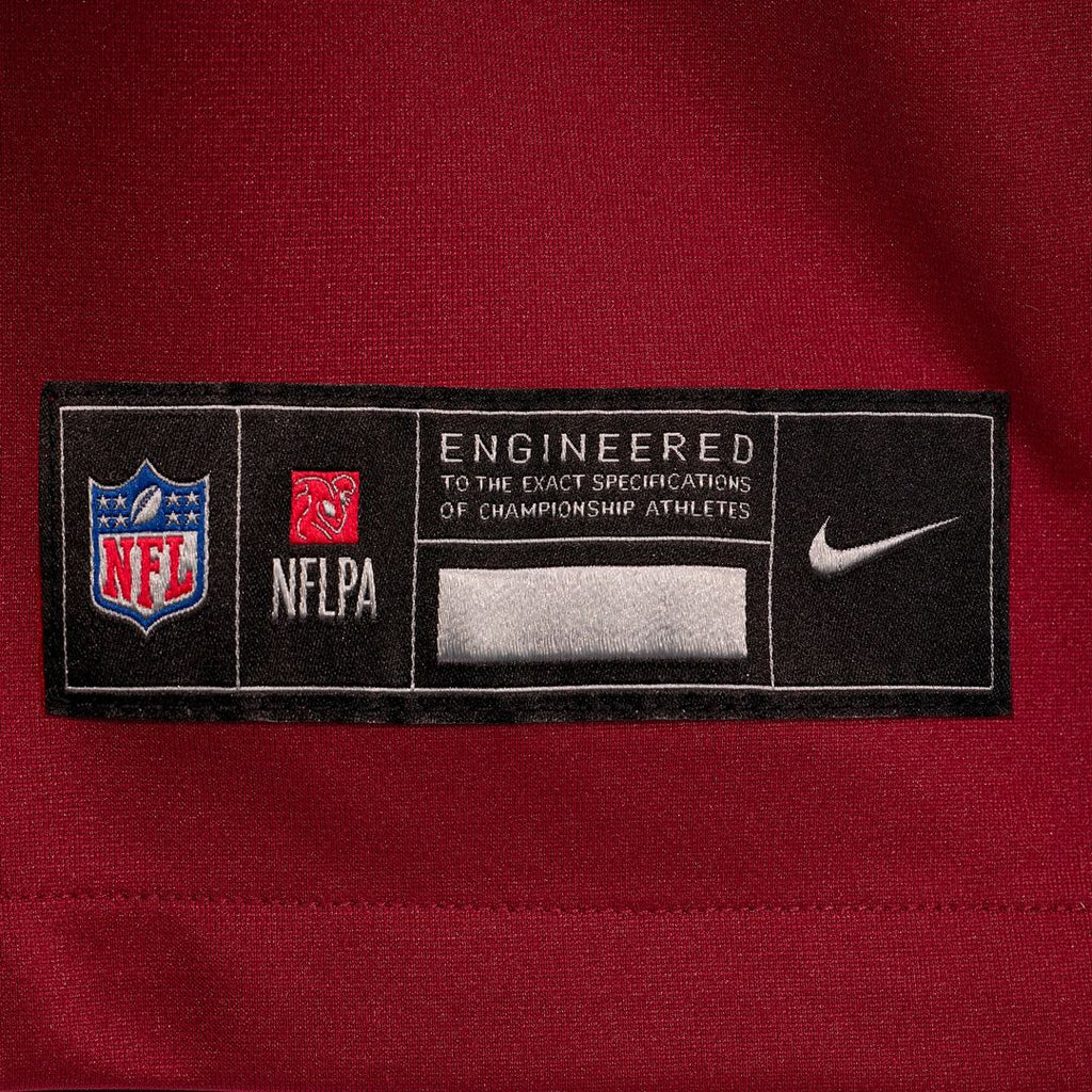 Jordan Magee Washington Commanders Nike  Game Jersey -  Burgundy