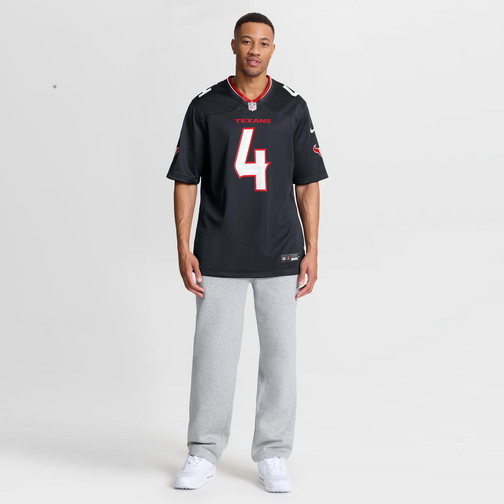 Kamari Lassiter Houston Texans Nike Team Game Jersey -  Navy