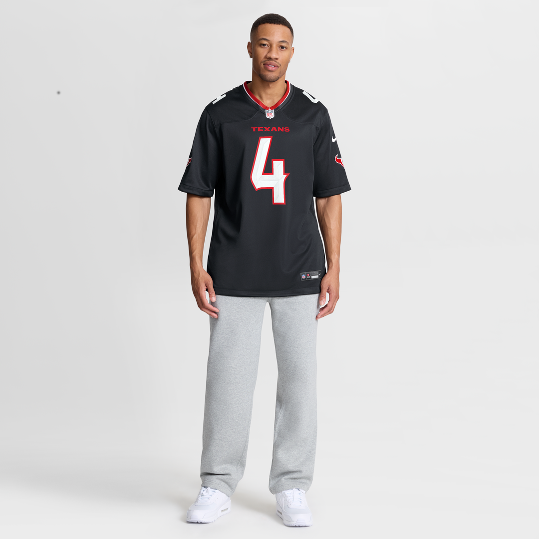 Kamari Lassiter Houston Texans Nike Team Game Jersey -  Navy