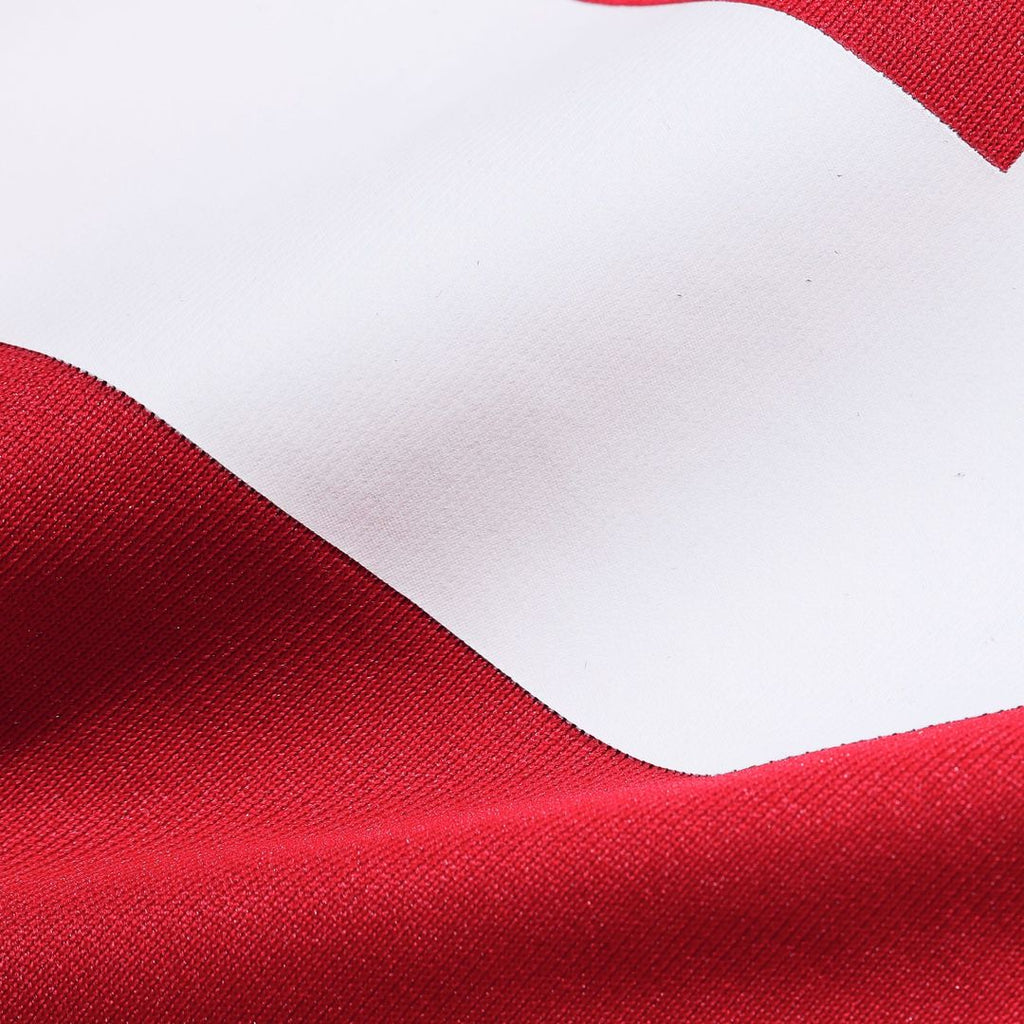 Number 1 Dad San Francisco 49ers Nike Game Jersey - Scarlet