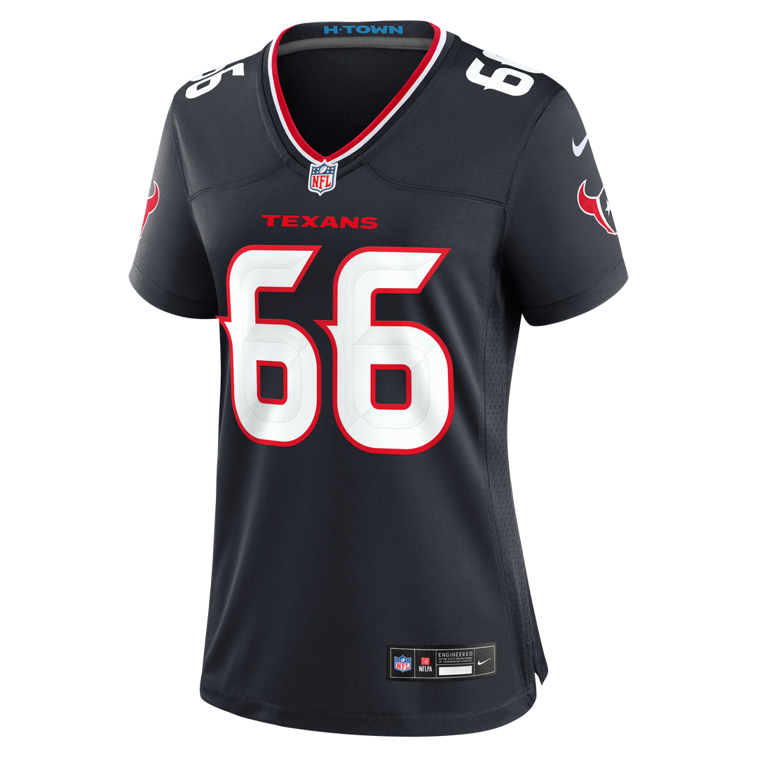 Keylan Rutledge Houston Texans Nike Women's Team Game Jersey -  Navy