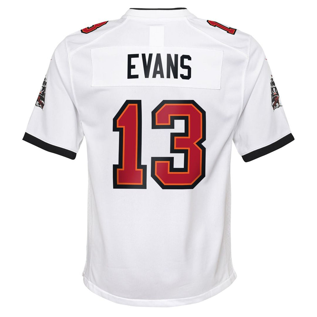 Mike Evans Tampa Bay Buccaneers Nike Youth Game Jersey - Orange