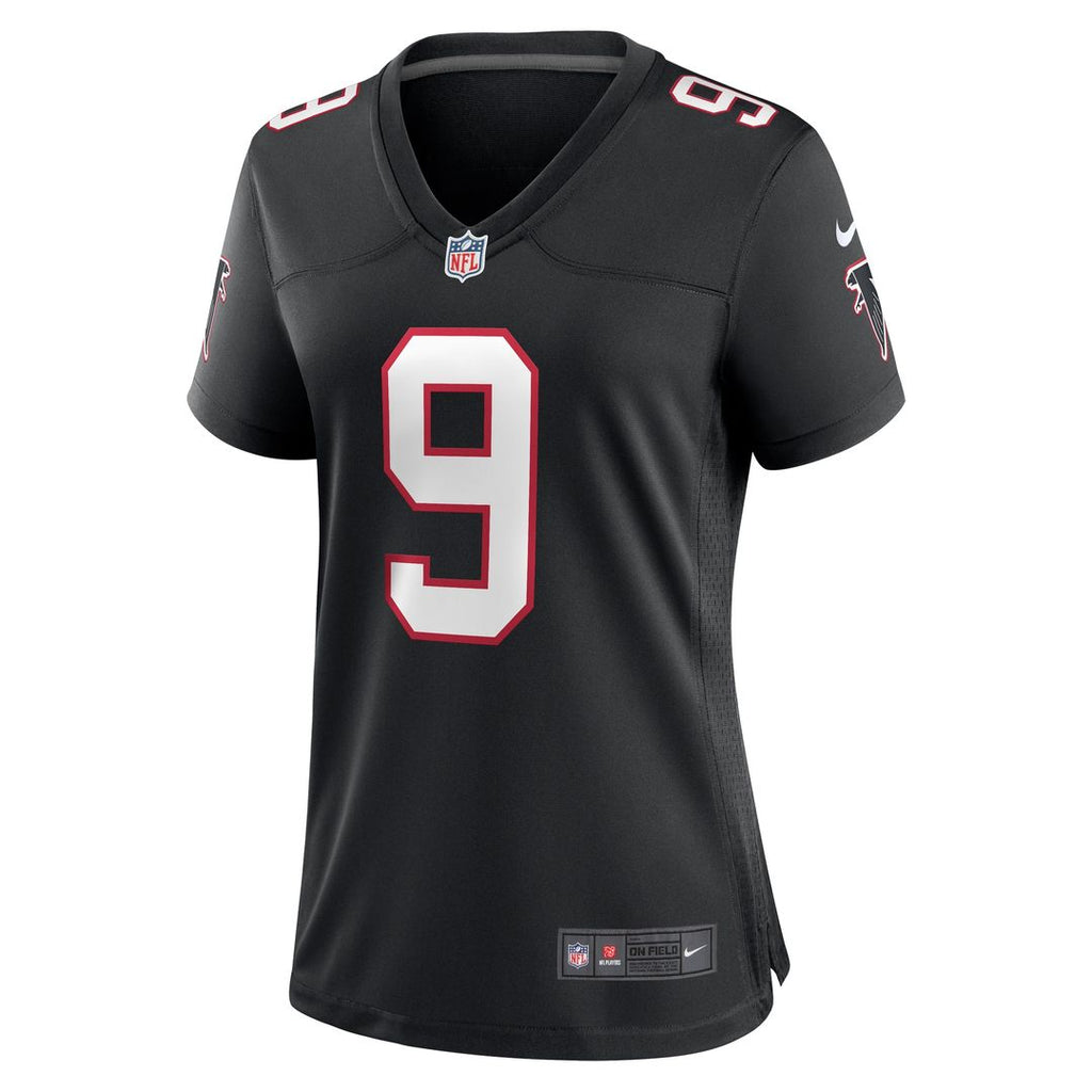Michael Penix Jr. Atlanta Falcons Nike Women's Game Jersey - Red