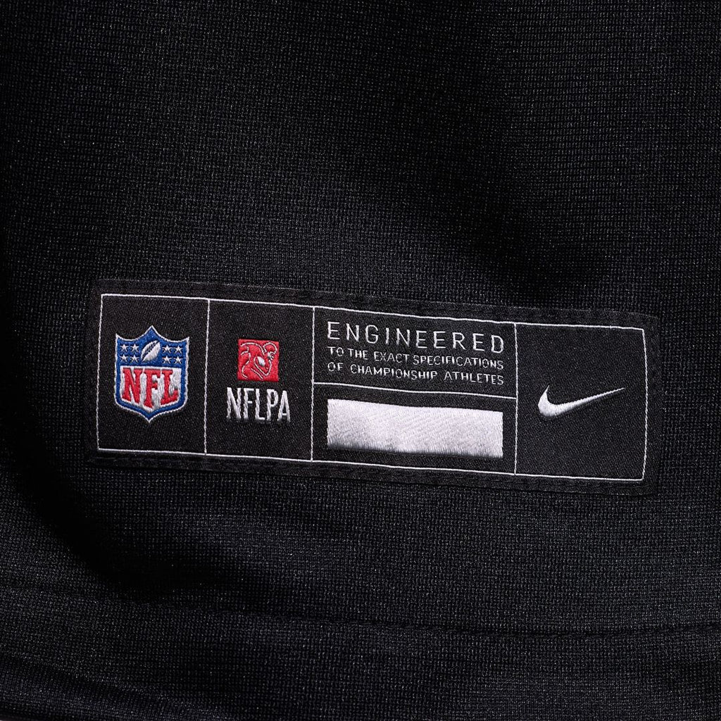 Amon-Ra St. Brown Detroit Lions Nike Game Jersey - White