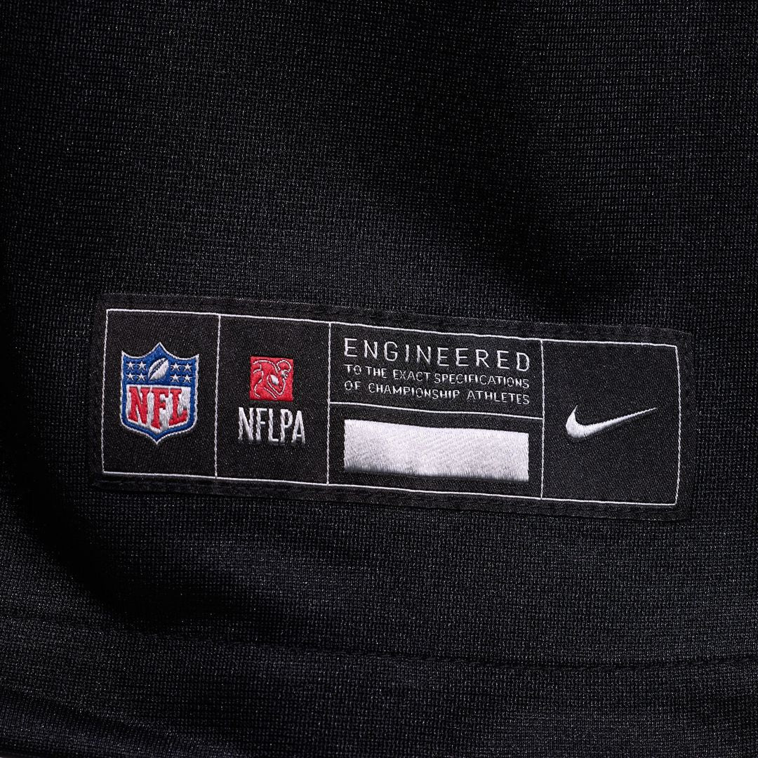 Amon-Ra St. Brown Detroit Lions Nike Game Jersey - Blue