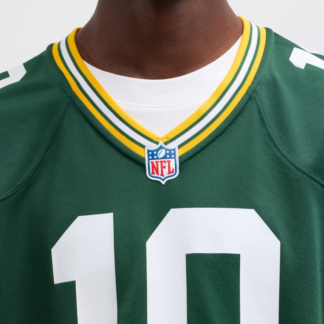 Jordan Love Green Bay Packers Nike The 1923 Classic Game Jersey - Navy