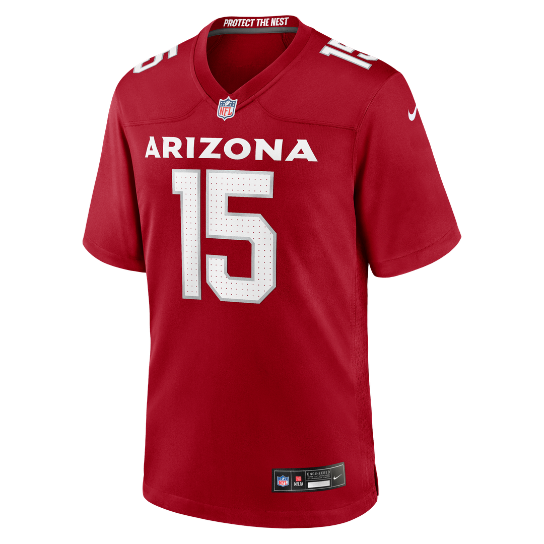 Clayton Tune Arizona Cardinals Nike  Game Jersey -  Cardinal