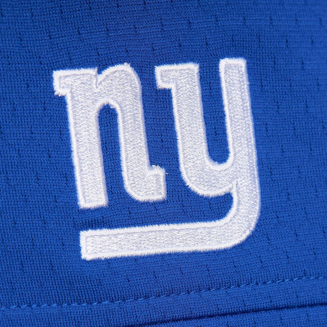 Lawrence Taylor New York Giants Mitchell & Ness Player Name & Number Hoodie Legacy Jersey - Royal