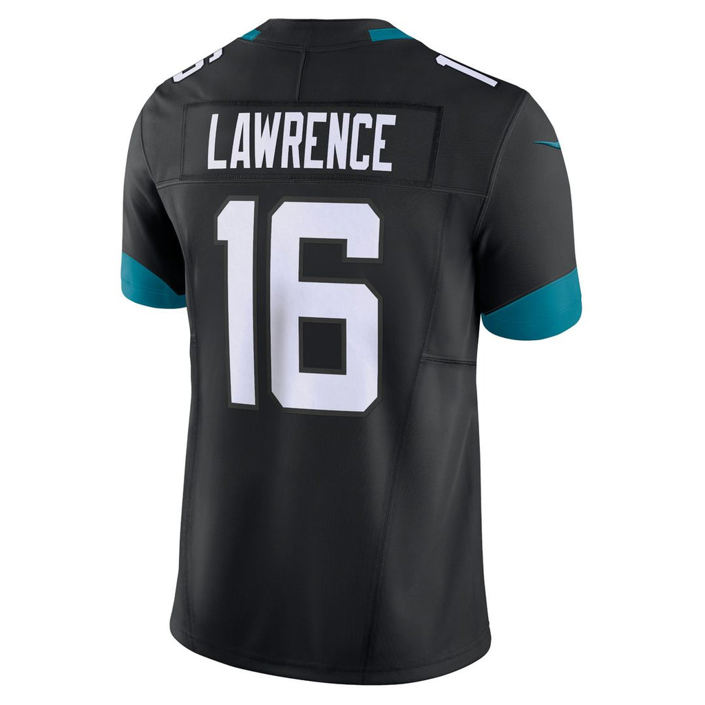 Trevor Lawrence Jacksonville Jaguars Nike Vapor F.U.S.E. Limited Jersey - White