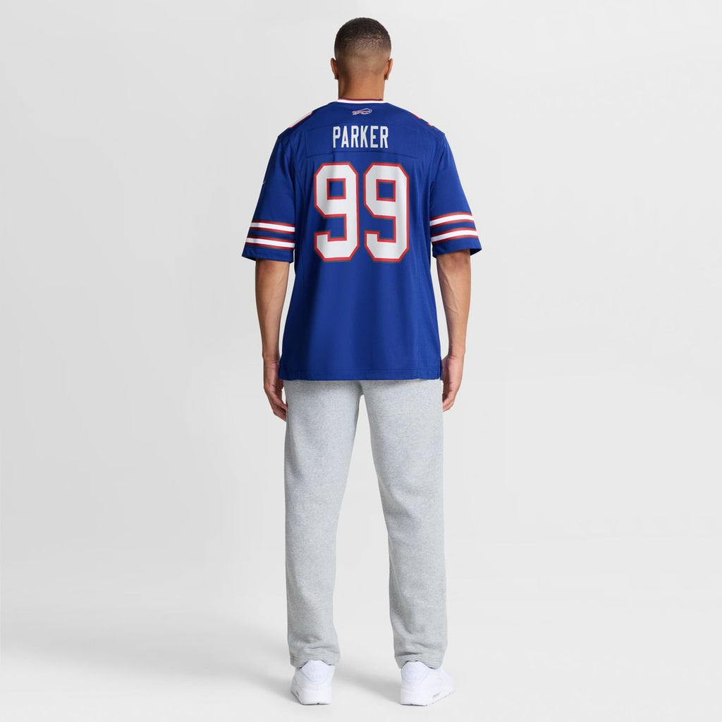 T.J. Parker Buffalo Bills Nike Game Jersey - Royal