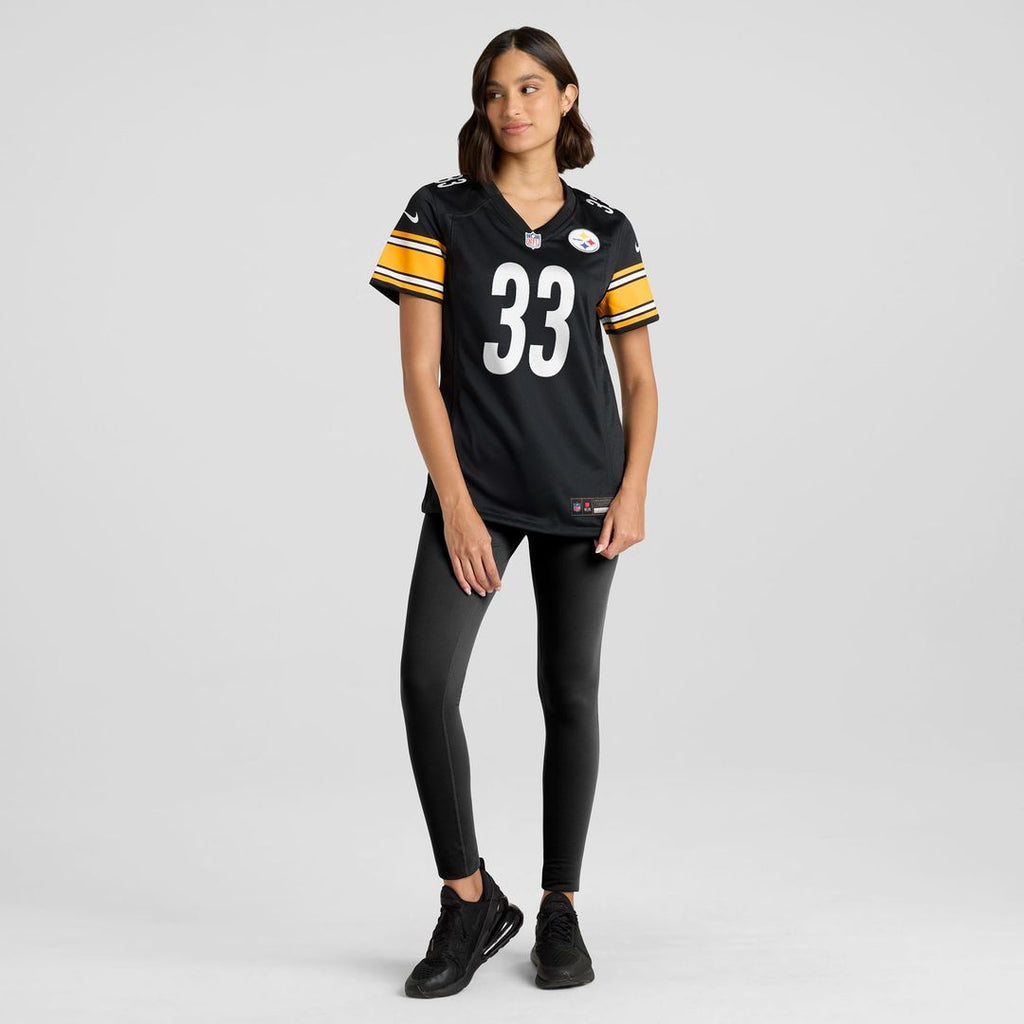 Jack Sawyer Pittsburgh Steelers Nike Women's Team Game Jersey -  Black
