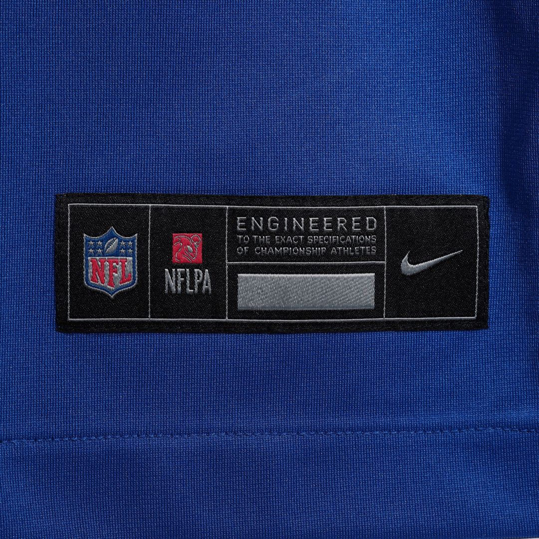 Kayvon Thibodeaux New York Giants Nike Player Game Jersey - White