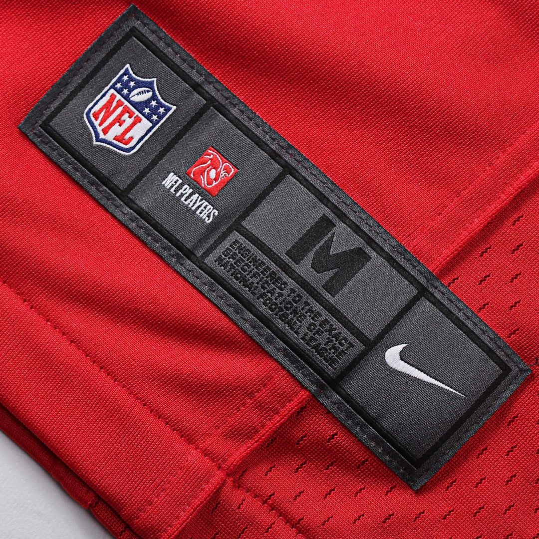 Travis Kelce Kansas City Chiefs Nike Youth Game Jersey - White