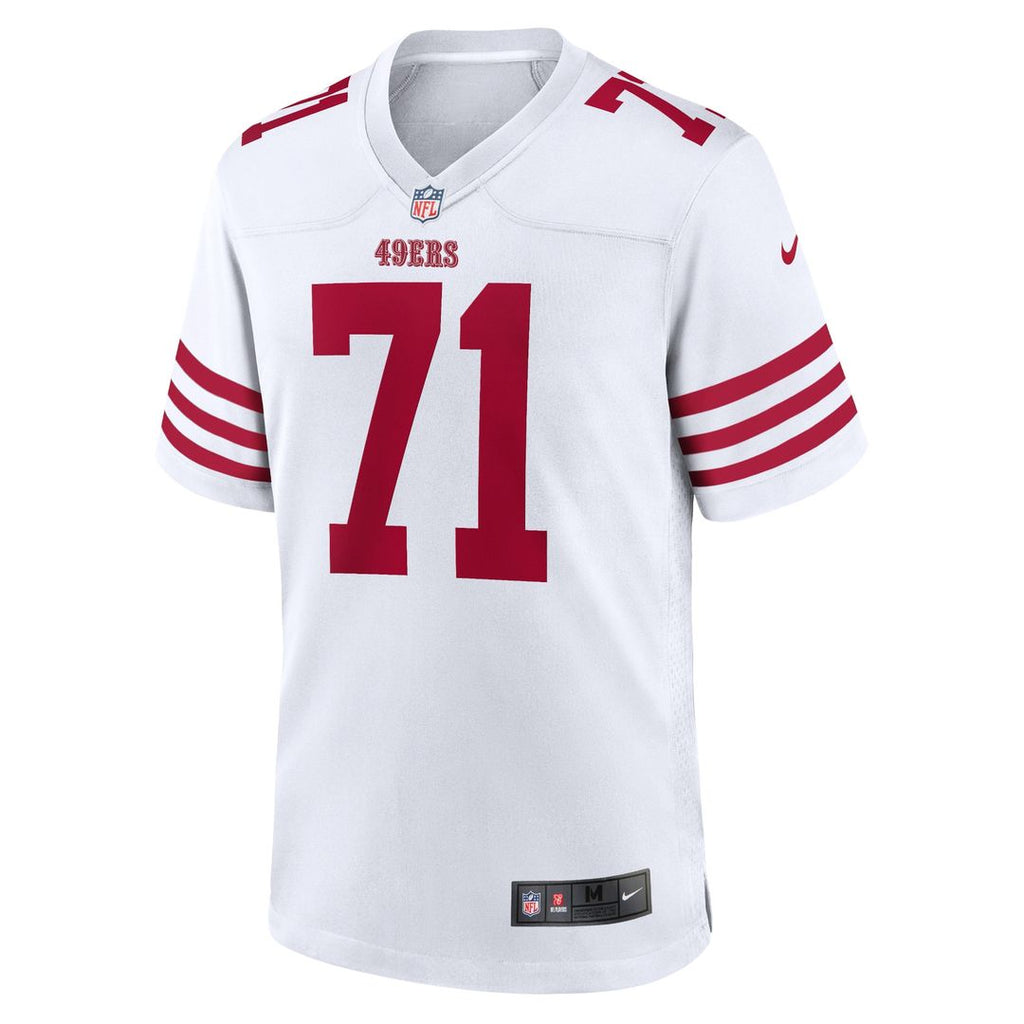 Trent Williams San Francisco 49ers Nike Player Game Jersey - White