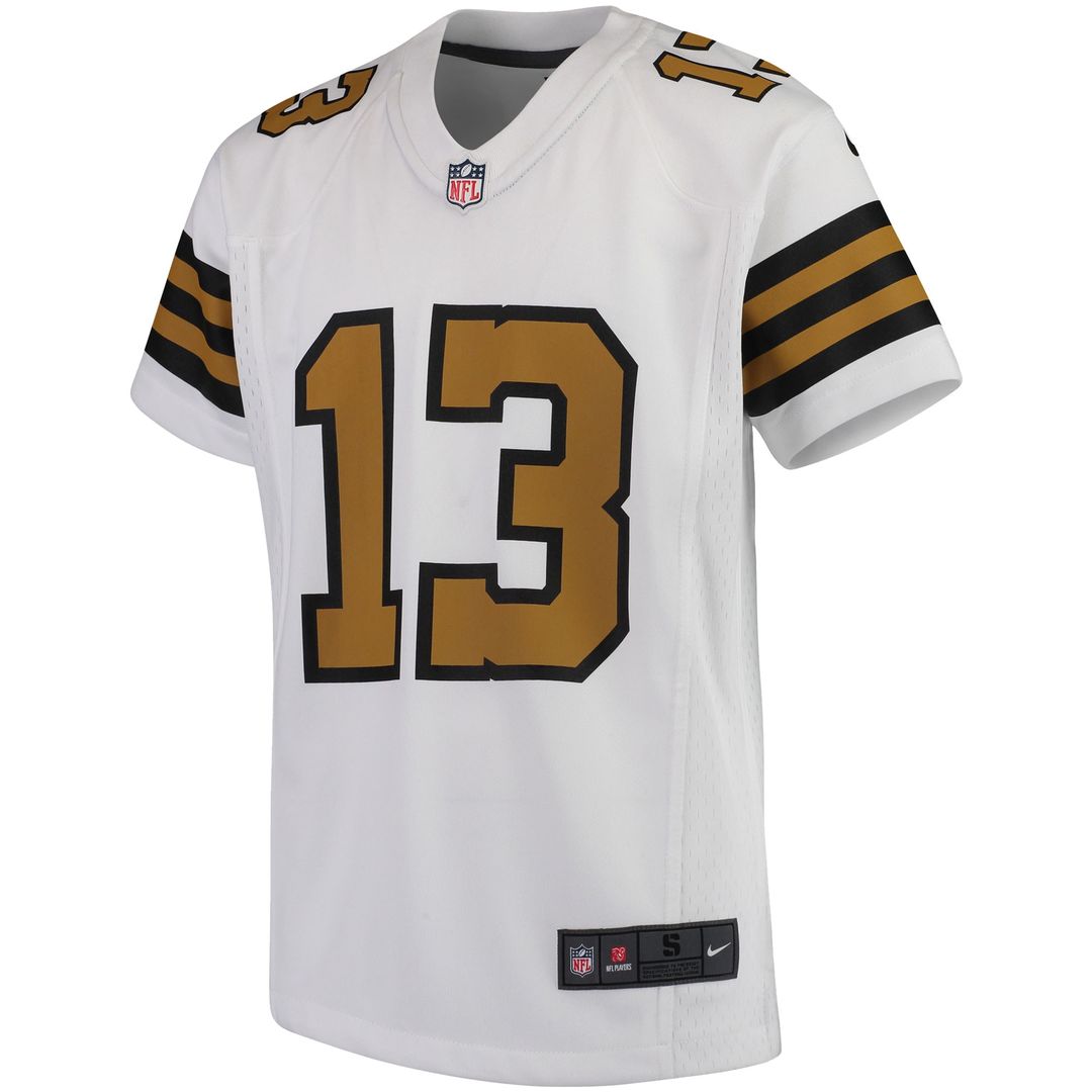 Michael Thomas New Orleans Saints Nike Youth Game Jersey - White