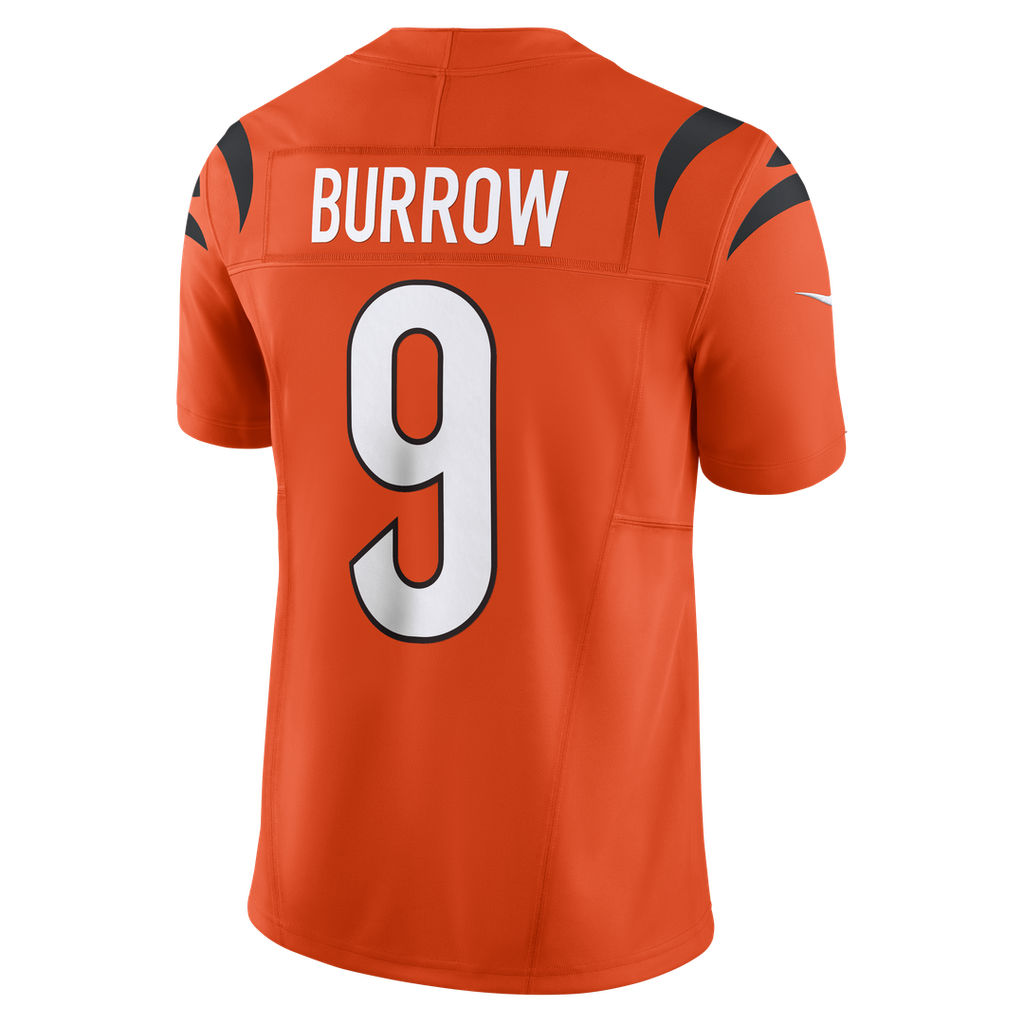 Joe Burrow Cincinnati Bengals Nike Vapor F.U.S.E. Limited Jersey - White