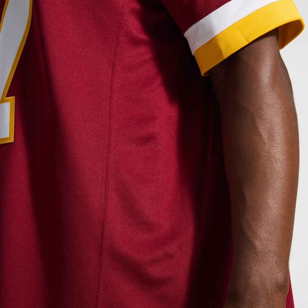 Terry McLaurin Washington Commanders Nike Vapor F.U.S.E. Stitched Limited Jersey - Burgundy