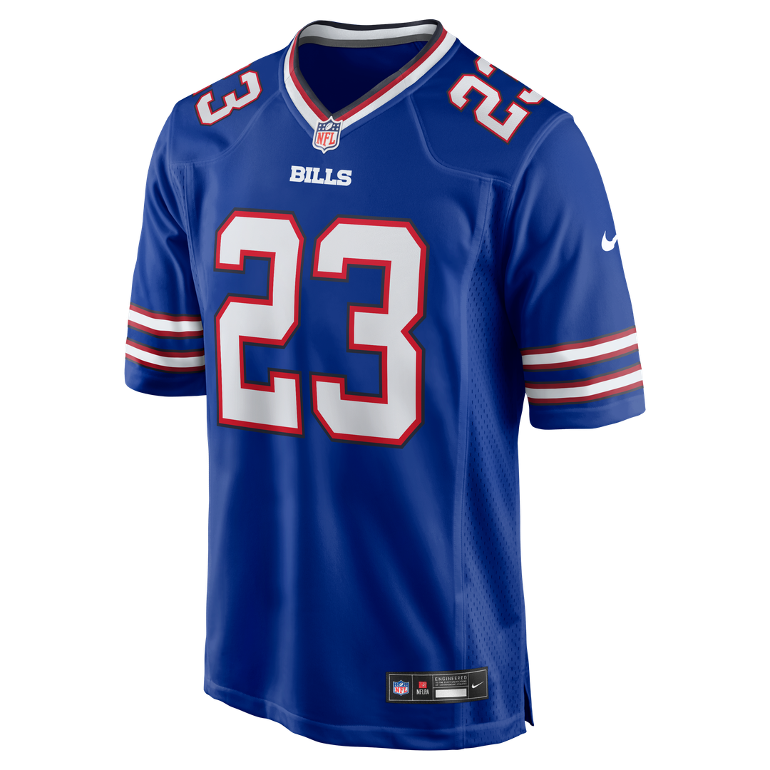 Dee Alford Buffalo Bills Nike Team Game Jersey -  Royal