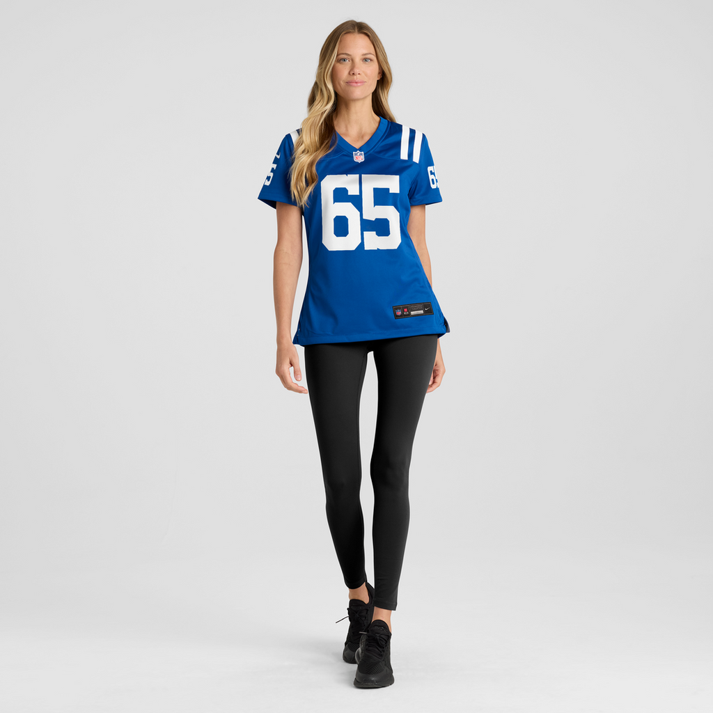 Jimmy Morrissey Indianapolis Colts Nike Women's Team Game Jersey -  Royal