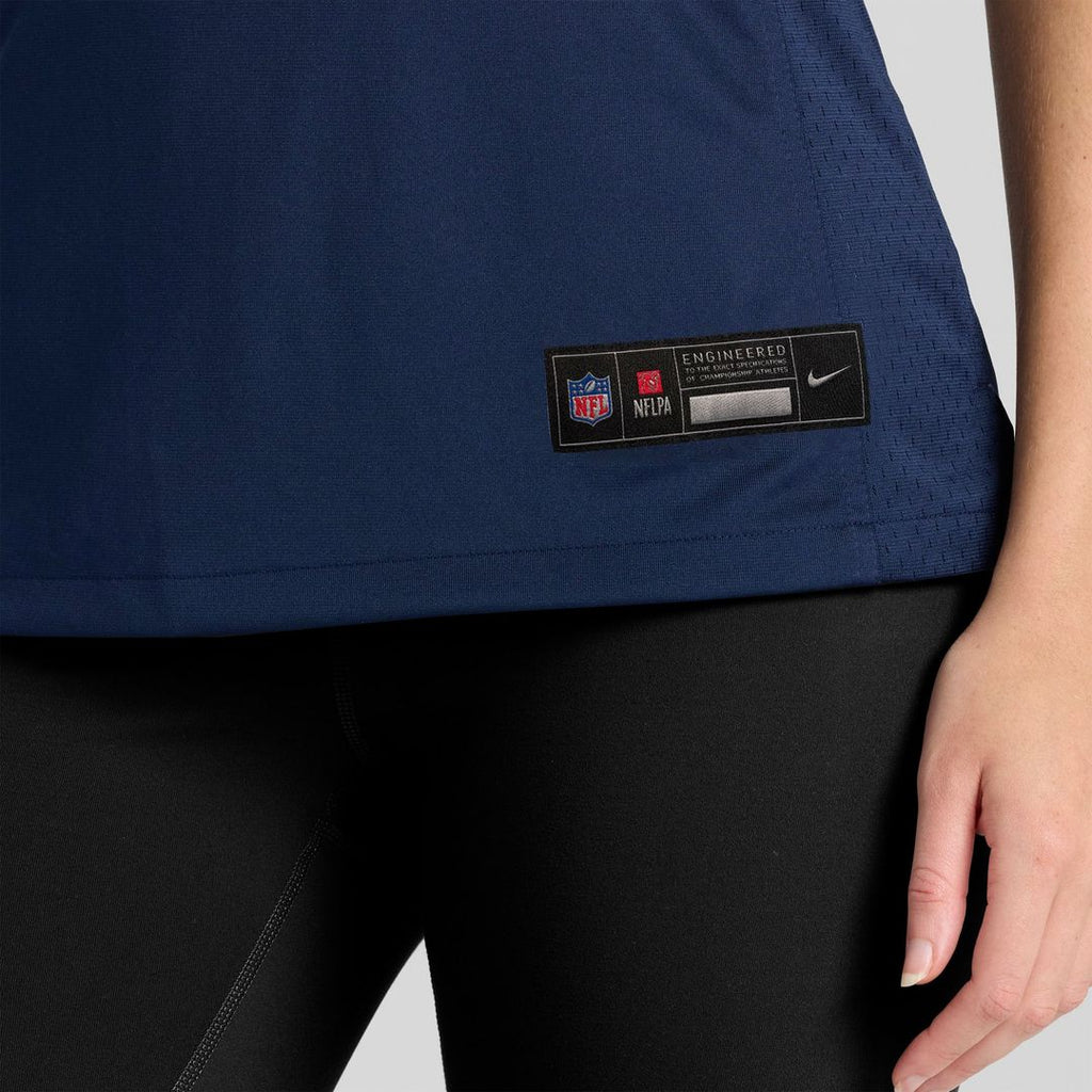 AJ Finley Seattle Seahawks Nike Women's Team Game Jersey -  College Navy