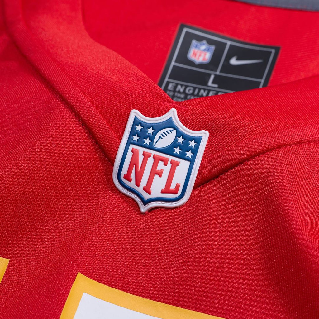 Nick Bolton Kansas City Chiefs Nike Game Jersey - Red