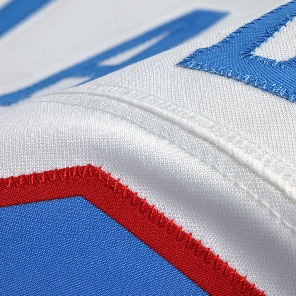 Cameron Ward Tennessee Titans Nike Vapor F.U.S.E. Stitched Limited Jersey - White