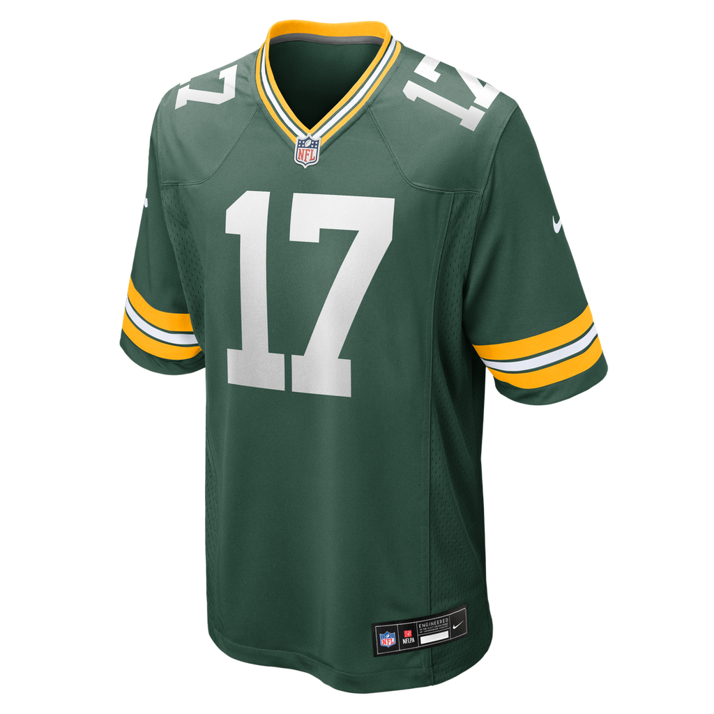 Brandon McManus Green Bay Packers Nike Team Game Jersey -  Green