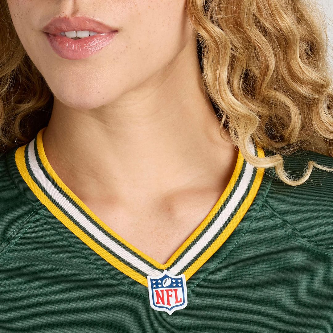 Micah Parsons Green Bay Packers Nike Women's Game Player Jersey - Green