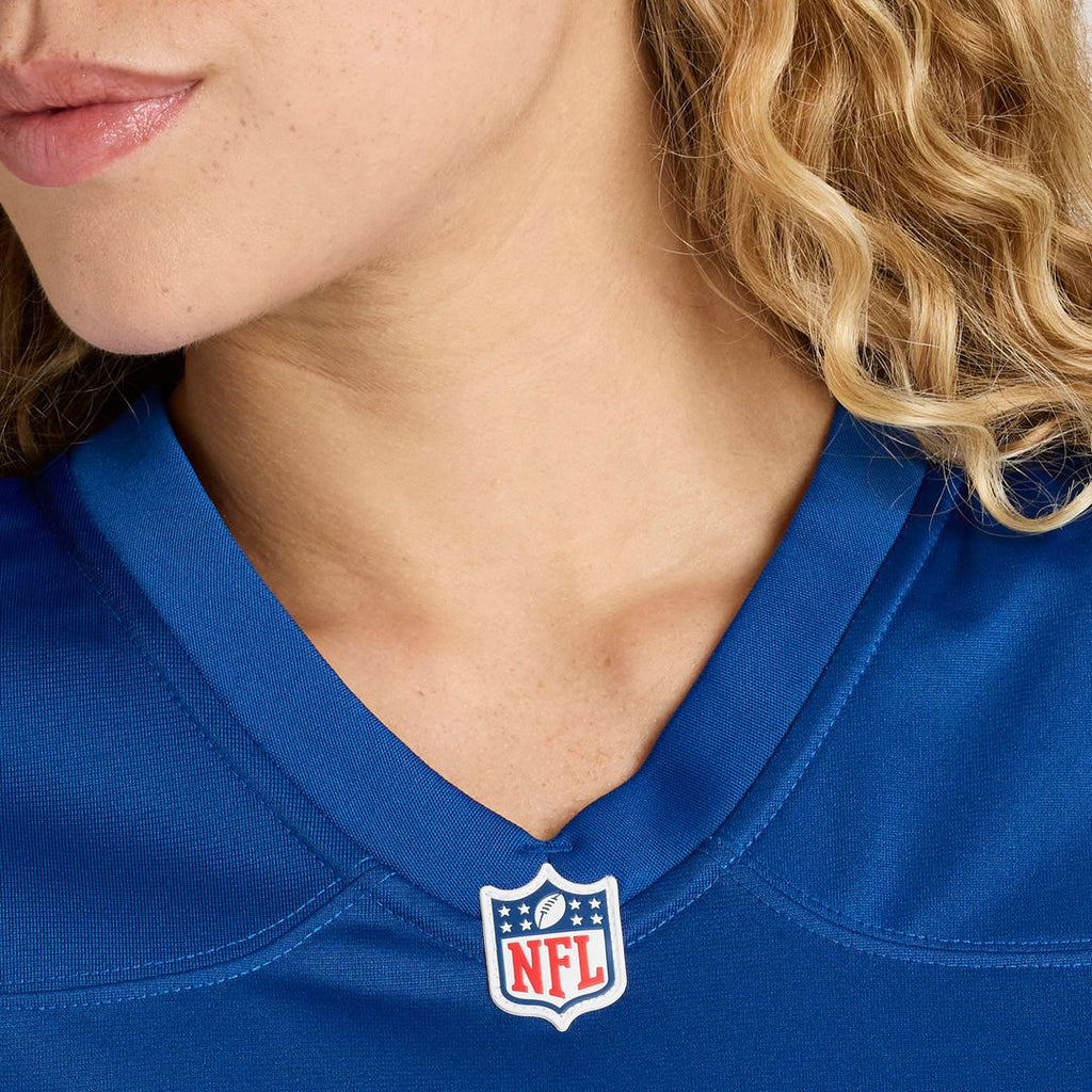 Reggie Wayne Indianapolis Colts Women's Nike Retired Player Game Jersey - Royal