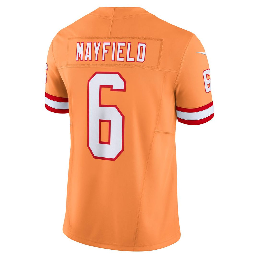 Baker Mayfield '76 Tampa Bay Buccaneers Nike  Vapor F.U.S.E. Player Limited Jersey - White