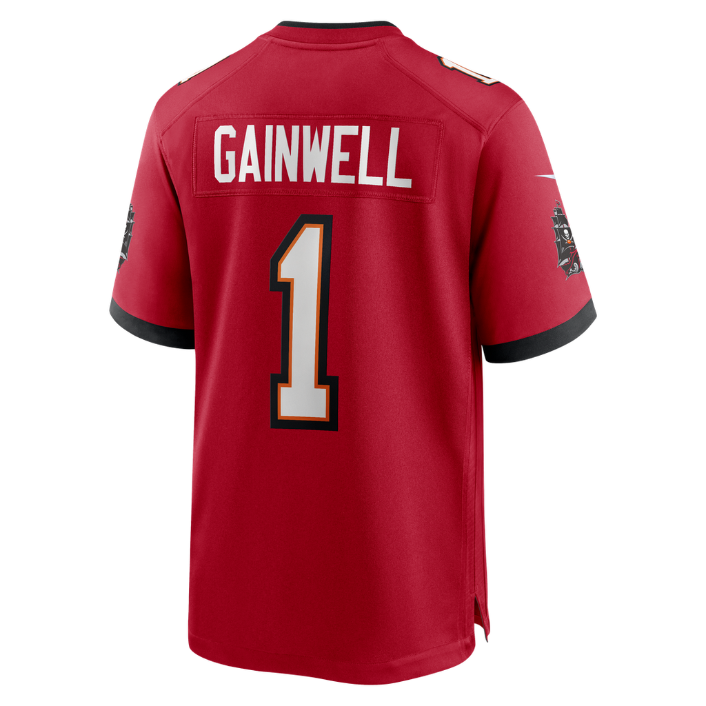 Kenneth Gainwell Tampa Bay Buccaneers Nike Team Game Jersey - Red
