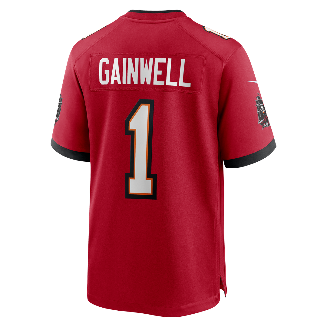 Kenneth Gainwell Tampa Bay Buccaneers Nike Team Game Jersey - Red