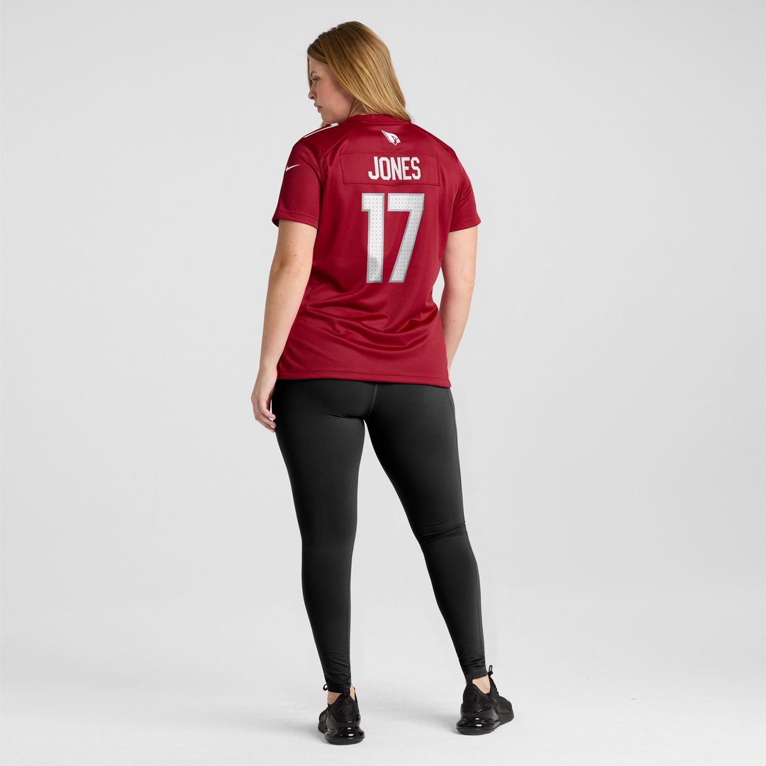 Zay Jones Arizona Cardinals Nike Women's  Game Jersey -  Cardinal