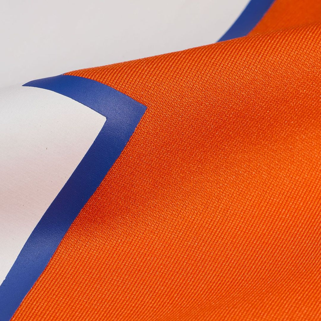 Patrick Surtain II Denver Broncos Nike Mile High Collection 1977 Throwback Player Game Jersey - Orange