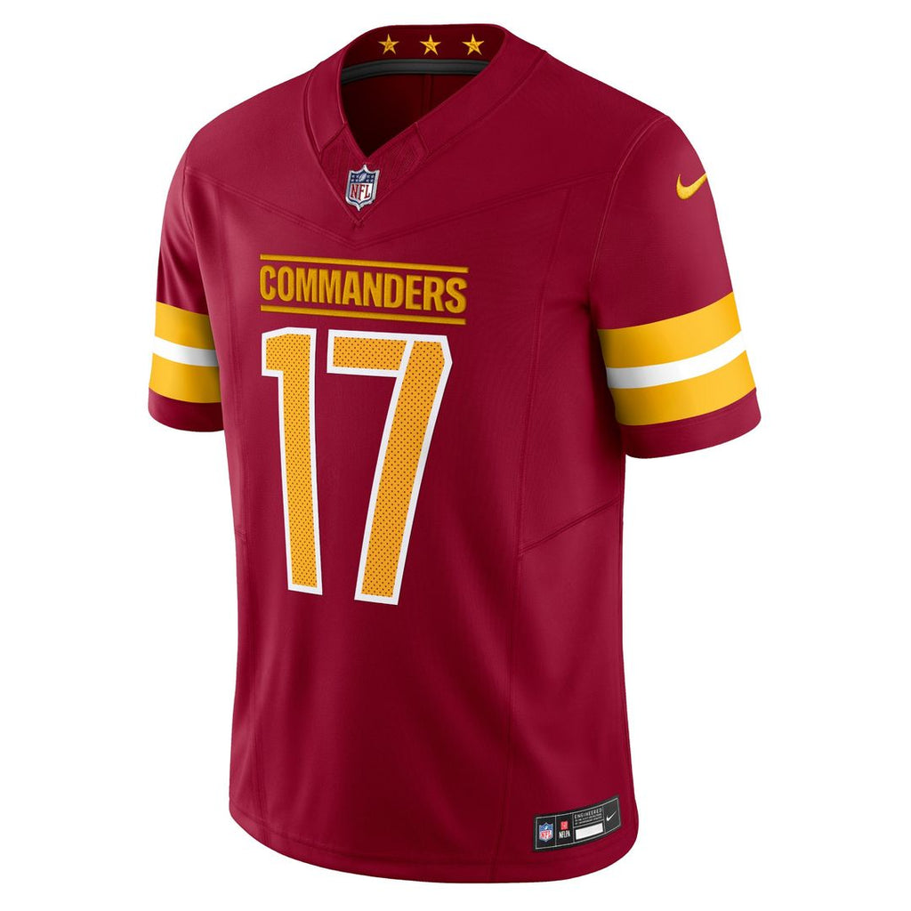 Terry McLaurin Washington Commanders Nike Vapor F.U.S.E. Limited Jersey - White