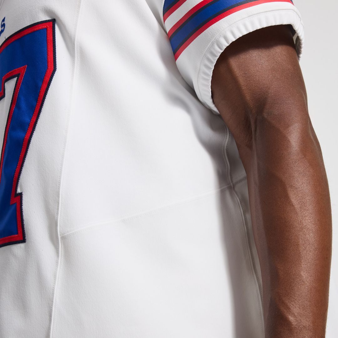 Josh Allen Buffalo Bills Nike  Vapor F.U.S.E. Elite Jersey - White