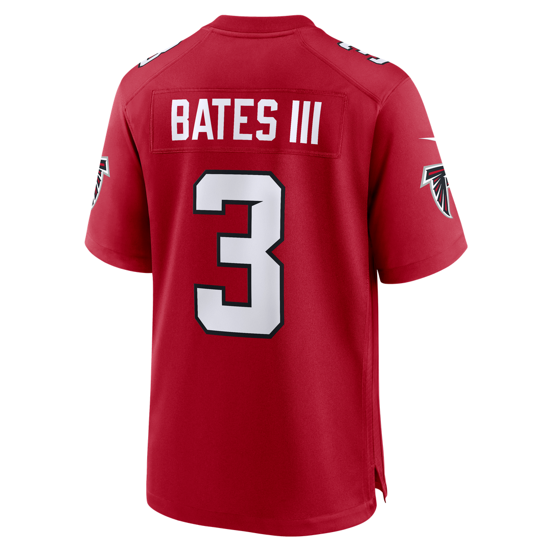 Jessie Bates III Atlanta Falcons Nike Game Jersey - White