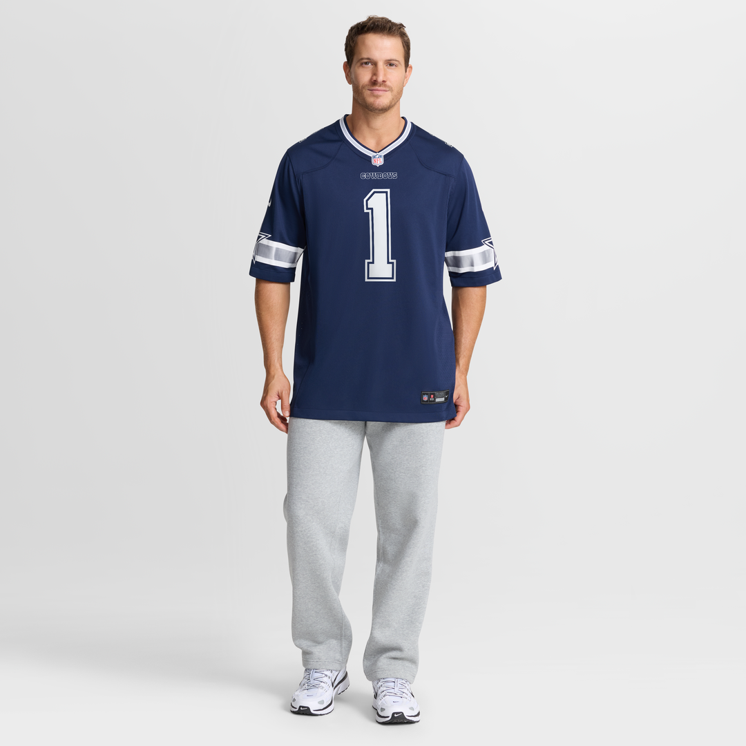 Malachi Lawrence Dallas Cowboys Nike 2026 NFL Draft First Round Pick No. 20 Team Game Jersey - Navy