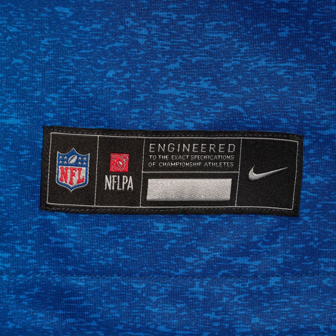 Alec Pierce Indianapolis Colts Nike Away Game Player Jersey - White