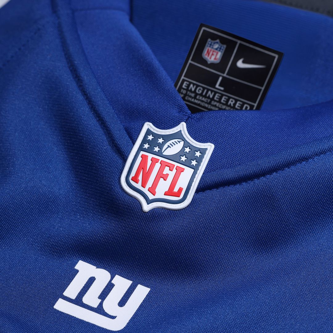 Odell Beckham Jr. New York Giants Nike Team Game Jersey - Royal