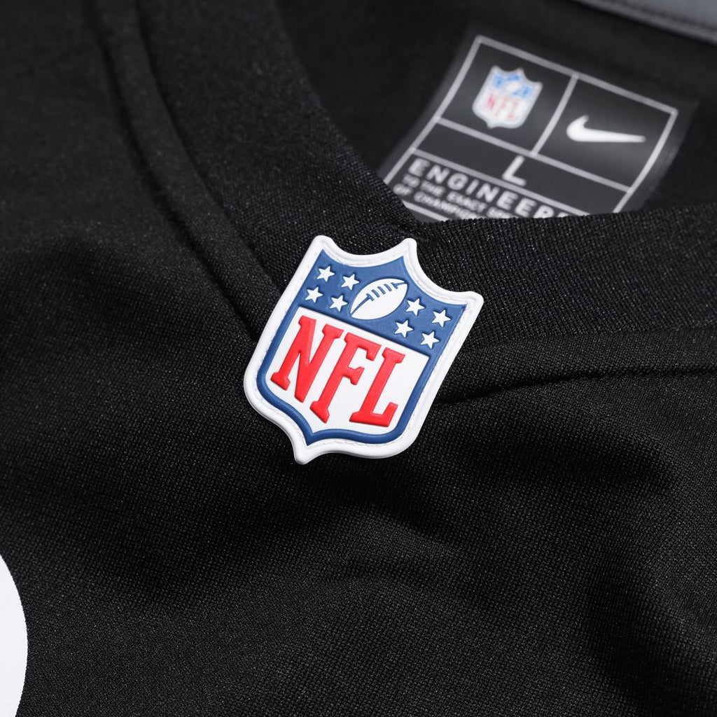 Matt Sokol Pittsburgh Steelers Nike Team Game Jersey -  Black