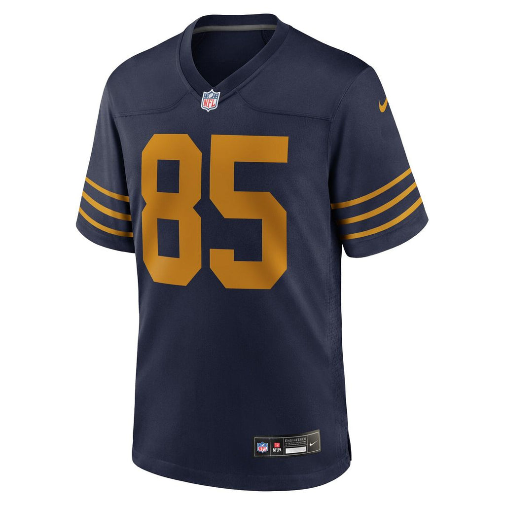Tucker Kraft Green Bay Packers Nike  Game Jersey -  Green