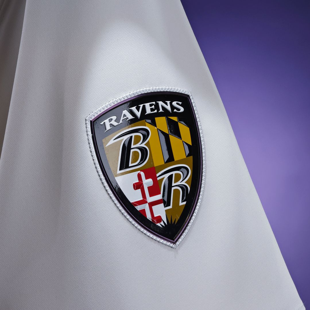 Zay Flowers Baltimore Ravens Nike Vapor F.U.S.E. Stitched Limited Jersey - Purple