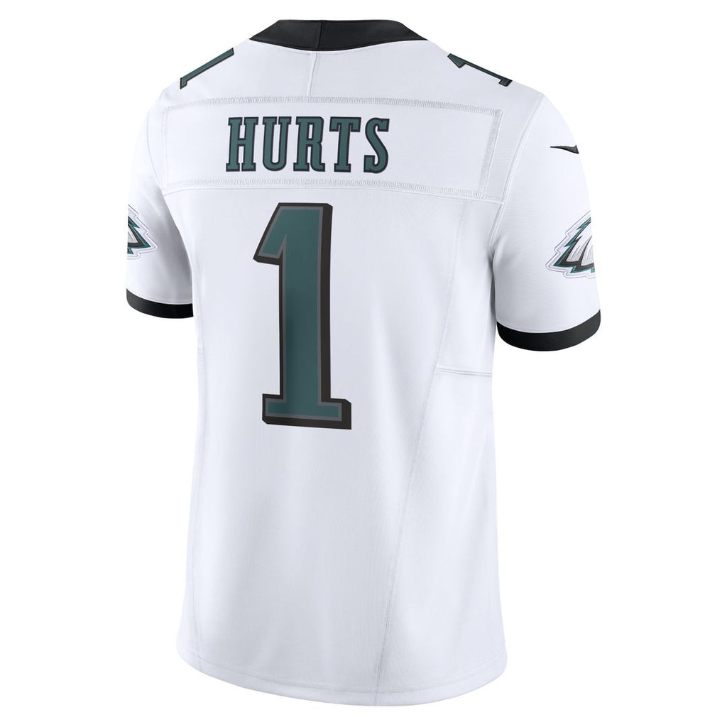 Jalen Hurts Philadelphia Eagles Nike Vapor F.U.S.E. Limited Jersey - Midnight Green